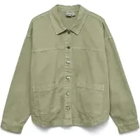 Vero Moda Övergångsjacka 'VMJAMIE' khaki