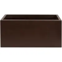 Wellhome Polyethylene 60x20x20cm Blomkruka