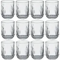 San Ignacio Glas Tumbler Set 300ml 12 Enheter