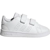 Adidas Skor - Advantage CF I - Ftwwht/Ftwwht/Greone - - 20 - Skor