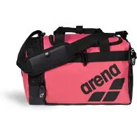 Arena Sportväska 'All Set 25L Duffle ' rosa / svart