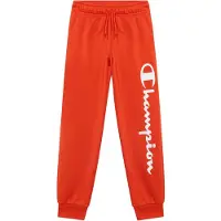 Champion Byxa orangeröd / vit