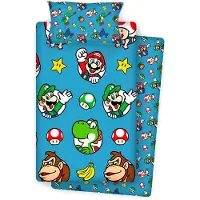 Nintendo Super Mario Bros Lakanset 90 Cm