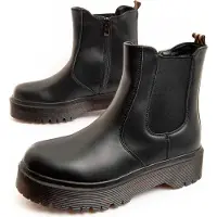 Montevita Platform Ankle Boot Botilan36 In Black