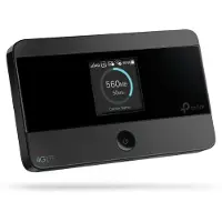 TP-LINK M7350 LTE-modem och WiFi basstation