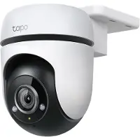 TP-LINK Tapo C500, IP-säkerhetskamera, Utomhus, Trådlös, Tak, Svart, Vit, Kupol-formad