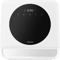 Cecotec Diskmaskin Bolero Aguazero 1100 F 3 Antal Platsinställningar