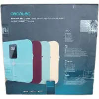 Cecotec Precision 10400 Smart Healthy Vision Våg