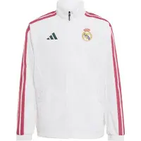 Adidas Real Madrid Home Anthem Träningsoveralljacka