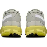 ON - Löparskor - Cloudsurfer 2 W Glacier/Limelight för Unisex - Storlek 37.5 - Grå