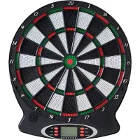 Vedes NSP Elektronisches Dartboard, 18 Spiele 0072110901