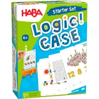 Haba Logic! Case Starter Set Brädspel