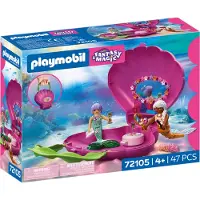 Playmobil - Mermaid Shell Bag