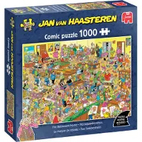 Jumbo The Retirement Home Pussel 1000 Bitar