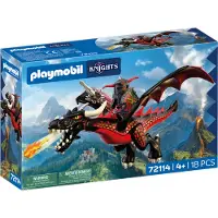 Playmobil - Black Dragon
