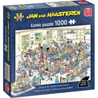 Jan van Haasteren Kan Vi Fixa Det? Pussel 1000 Bitar