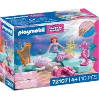 Playmobil - Mermaid with Gift