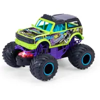 Dickie Toys Wild Bronco Bil med Ljus och Ljud