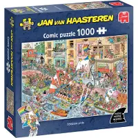 Jumbo Fira Stolthet! () (1110100618) Pussel 1000 Bitar