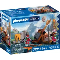 Playmobil - Dragon Knight Catapult
