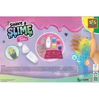 SES Creative Shake-a-Slime - Juicy Studio - - One Size - Slime