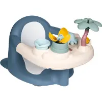 Smoby Badstol m. Leksaker - Liten Baddags - - One Size - Tillbehör