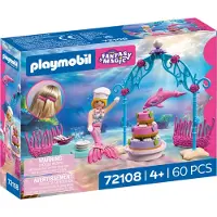 Playmobil - Underwater Wedding Buffet
