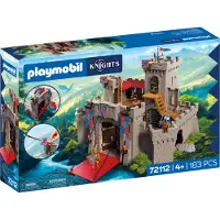 Top 1 Toys Stort lejonriddar-slott