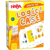 Haba Logic! Case Starter Set Brädspel