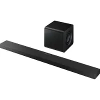 Samsung HW-QS700F - Q-Series - soundbar - för hemmabio - 3.1.2-kanal - trådlös - Bluetooth, Wi-Fi - Appkontrollerad - svart