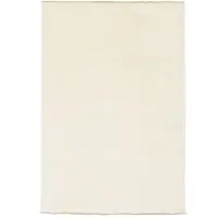 Rugvista x Mjuk Rugvista Handloom Fringes matta 300 x 400 cm naturvit