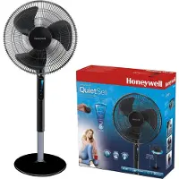 Honeywell QuietSet HSF600BE4 - Fläkt - golvstående