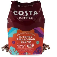 COSTA | Intense Amazonian Blend - 1000 g kaffebönor