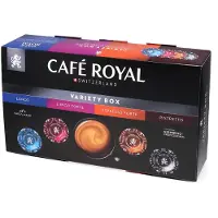 Café Royal | Variety box - 40 kapslar till Nespresso Pro