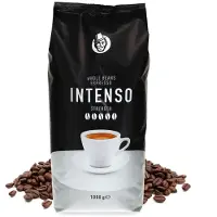 Kaffekapslen | Espresso Intenso - 1000 g. kaffebönor