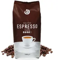 Kaffekapslen | Espresso - 1000 g. kaffebönor