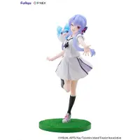 Furyu Summer Pocket Ao Sorakado F:nex Pvc-staty 1/7 24 Cm