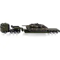 Siku Super - Lastbil med tank S8317