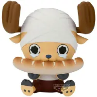 Banpresto One Piece-chopper Big Sofvimates Figur