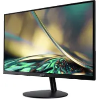Acer LED-skärm 31,5 tum - - 2560x1440 - HDR Ready - AdaptiveSync - 100Hz - 1ms VRB - IPS - 16:9 - Svart
