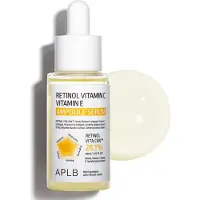APLB Retinol Vitamin C Vitamin E Ampull Serum 40ml #40ml 2PCS