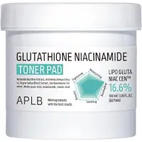 APLB Glutathione Niacinamide 16,6% Toner Pad 60 st