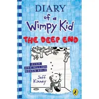 Diary of a Wimpy Kid- The Deep End (Book 15)