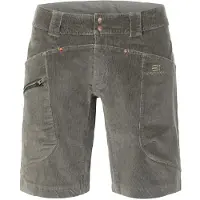 Elevenate M Après Cord Shorts Gray Green