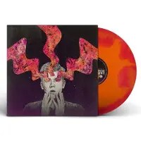 Ginza.se Pil & Bue: Special Agents (Red/Orange Splatter)