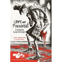 Crime and Punishment- (Penguin Classics Deluxe Edition)