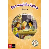 Abc-klubben Åk 1 Den Magiska Kulan Läxbok 5-pack