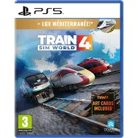 Train Sim World 4 Deluxe