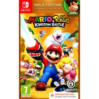 Mario + Rabbids Kingdom GOLD CIAB