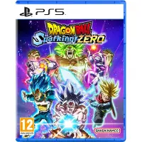 DRAGON BALL: Sparking! ZERO